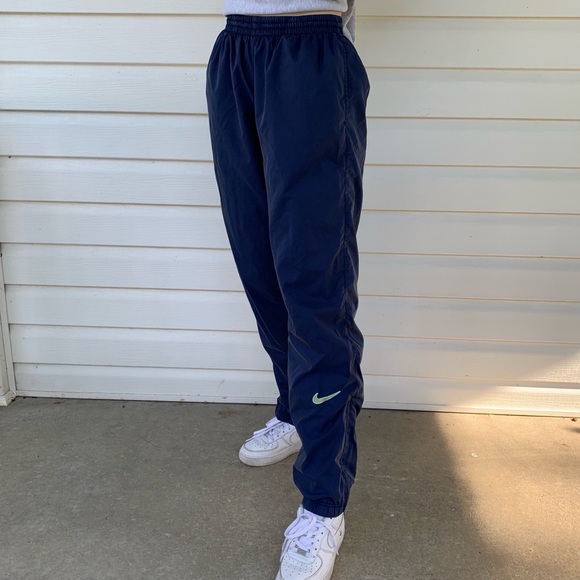 Nike Pants - -SOLD- Vintage Nike Windpants